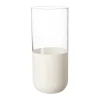 Verre à long drink Manufacture Rock 30 cl, lot de 4, Clear