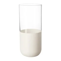 Verre à long drink Manufacture Rock 30 cl, lot de 4, Clear