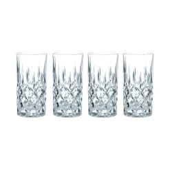 Verre à long drink Noblesse 37,5 cl lot de 4, 37,5 cl