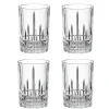 Verre à long drink Perfect Serve 24 cl lot de 4, transparent