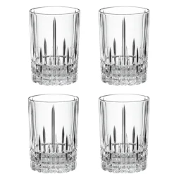 Verre à long drink Perfect Serve 24 cl lot de 4, transparent