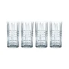 Verre à long drink Square lot de 4, 44 cl