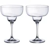 Verre à margarita Purismo lot de 2, Clair