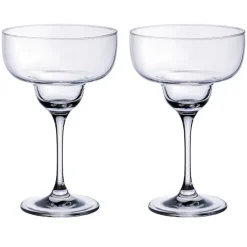 Verre à margarita Purismo lot de 2, Clair