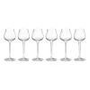 Verre à schnaps 6 cl Sky, lot de 6, Transparent