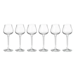 Verre à schnaps 6 cl Sky, lot de 6, Transparent