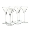 Verre à schnaps Cabernet 4,5 cl, lot de 6, Transparent