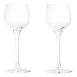 Verre à schnaps Premium 5 cl, lot de, Transparent