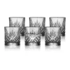 Verre à shot Melodia 8 cl, lot de 6, Clear