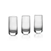 Verre à shot Rocks Lot de 3, 5 cl