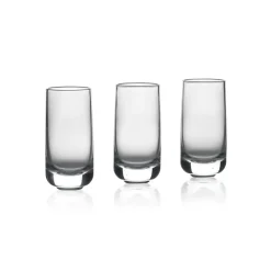 Verre à shot Rocks Lot de 3, 5 cl