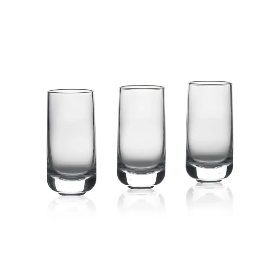 Verre à shot Rocks Lot de 3, 5 cl