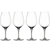 Verre à vin blanc Authentis 42 cl lot de 4, transparent