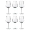 Verre à vin blanc Bernadotte Lot de 6, Cristalline
