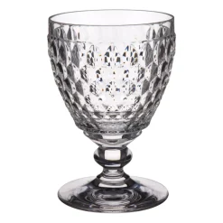 Verre à vin blanc Boston 12,5 cl, Transparent