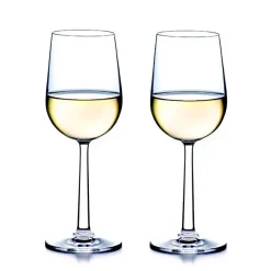 Verre à vin blanc Grand Cru, transparent lot de 2