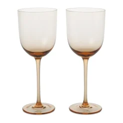 Verre à vin blanc Host 30 cl Lot de 2, Rouge à joues