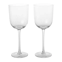 Verre à vin blanc Host 30 cl Lot de 2, Clair