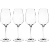 Verre à vin blanc Karlevi Lot de 4, 34 cl