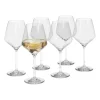 Verre à vin blanc Legio Nova 38 cl, Lot de 6