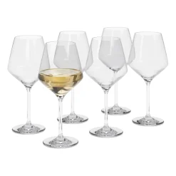 Verre à vin blanc Legio Nova 38 cl, Lot de 6