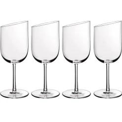 Verre à vin blanc NewMoon Lot de 4, 30 cl