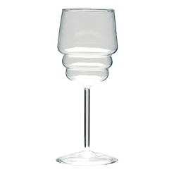 Verre à vin blanc Steps 32 cl, Clear