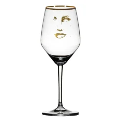 Verre à vin blanc/rosé Gold Edition Piece of Me, 40 cl