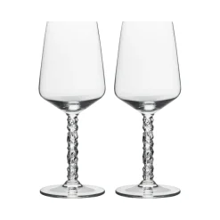 Verre à vin Carat 44 cl lot de 2, Transparent