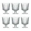 Verre à vin City 26 cl, lot de 6, Transparent