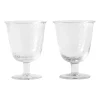 Verre à vin Collect SC79, lot de 2, Transparent