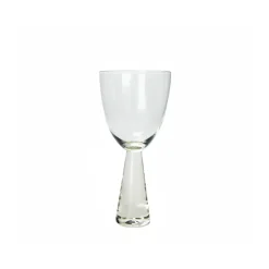 Verre à vin Flow, Transparent