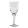 Verre à vin haut Galette 25 cl, Transparent
