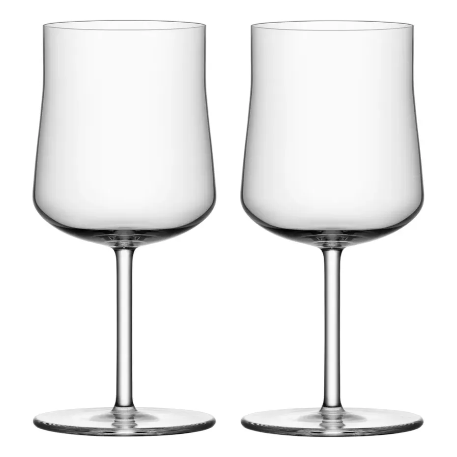 Verre à vin Informal 28 cl Lot de 2, Transparent