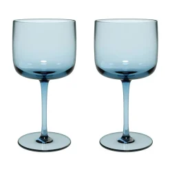 Verre à vin Like 27 cl, lot de 2, Ice