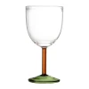 Verre à vin Martine 22 cl, Vert