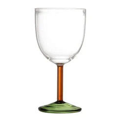 Verre à vin Martine 22 cl, Vert