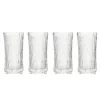 Verre à vin mousseux Ultima Thule 18 cl lot de 4, Clair