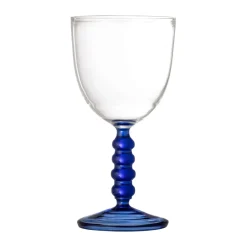 Verre à vin Noemi 22 cl, Bleu