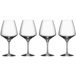 Verre à vin Pulse lot de 4, lot de 4 - 46 cl