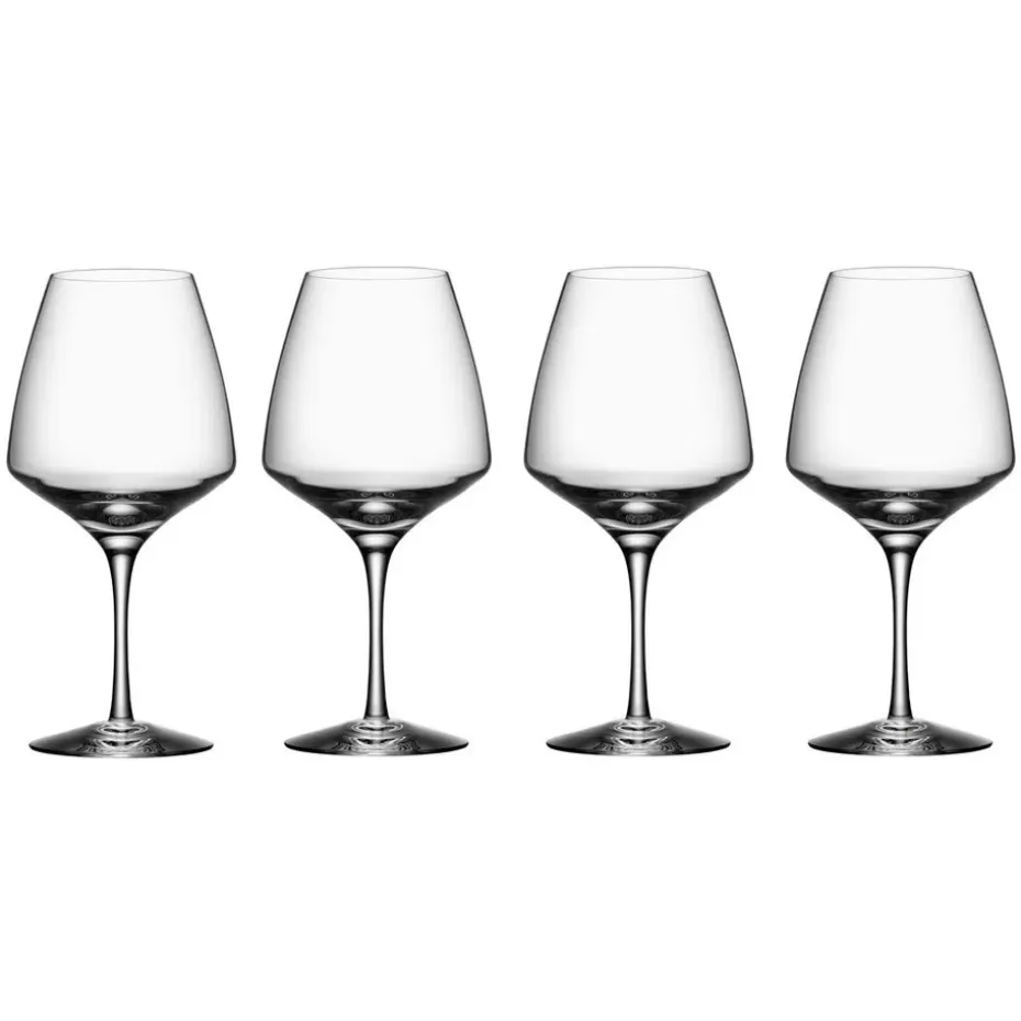 Verre à vin Pulse lot de 4, lot de 4 - 46 cl