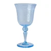 Verre à vin Rice Bubble Design 36 cl, Mint