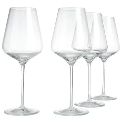 Verre à vin rouge Connoisseur Extravagant 64,5 cl Lot de 4, Clear