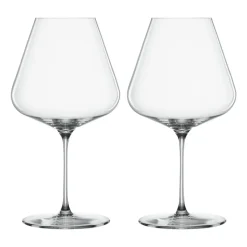Verre à vin rouge Definition Burgundy 96 cl Lot de 2, Transparent