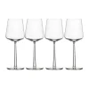 Verre à vin rouge Essence, lot de 4