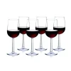 Verre à vin rouge Grand Cru lot de 6, lot de 6