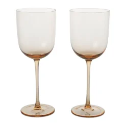 Verre à vin rouge Host 36 cl Lot de 2, Rouge à joues
