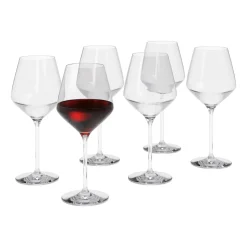 Verre à vin rouge Legio Nova 45 cl, Lot de 6