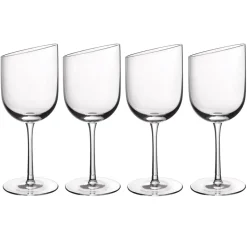 Verre à vin rouge NewMoon Lot de 4, 40,5 cl