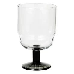 Verre à vin rouge Nordic Bistro 25 cl, Clear-smoke stem